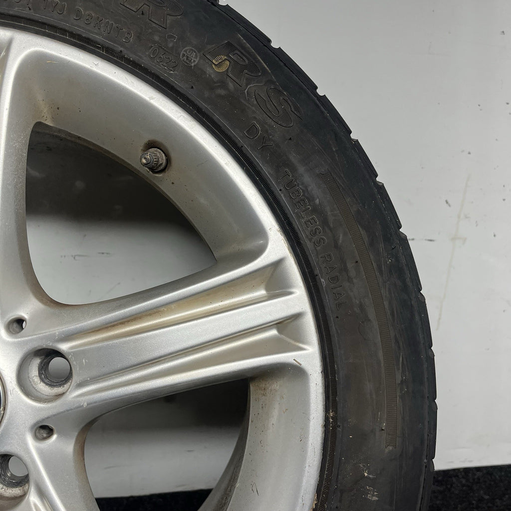☑️ BMW 320I 328I WHEEL RIM 17 INCH 2012-2018 OEM 6796242
