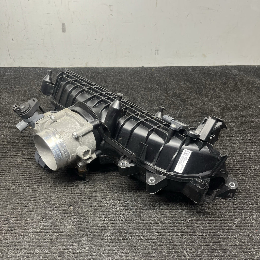☑️ 2015-2020 BMW N55 S55 335i M3 M4 F80 3.0L ENGINE MOTOR INTAKE MANIFOLD OEM