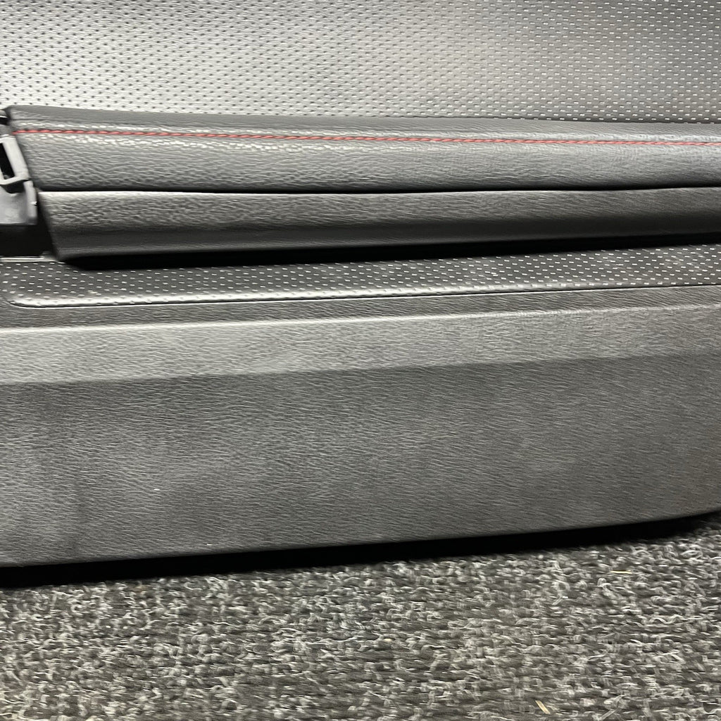 ☑️ 2013-2017 Subaru BRZ FRS Right Passen Side Interior 10 Series Door Panel OEM