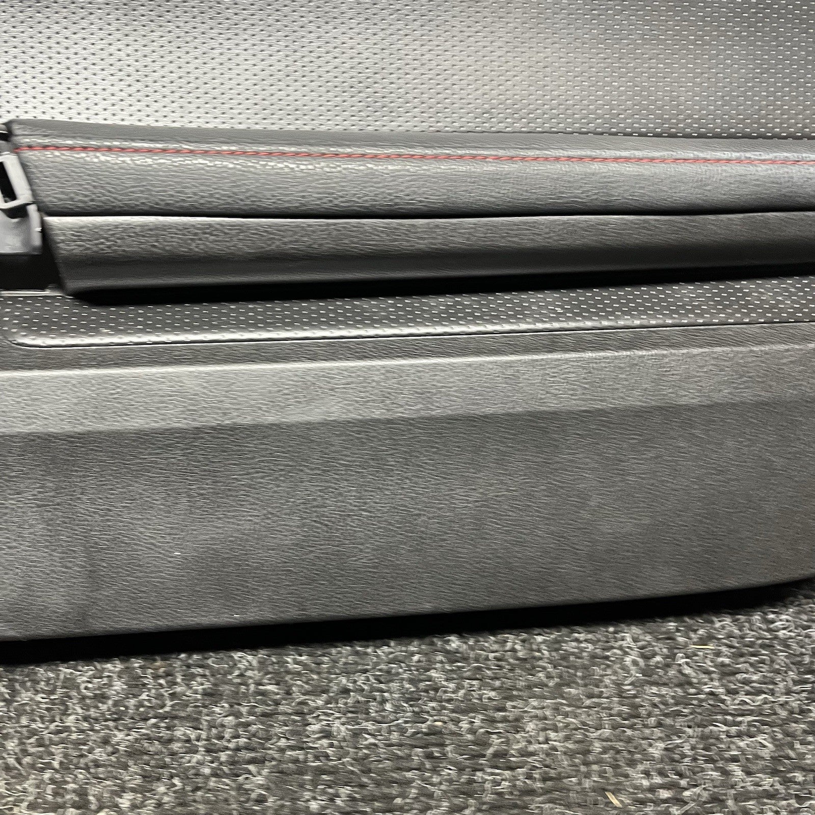 ☑️ 2013-2017 Subaru BRZ FRS Right Passen Side Interior 10 Series Door Panel OEM