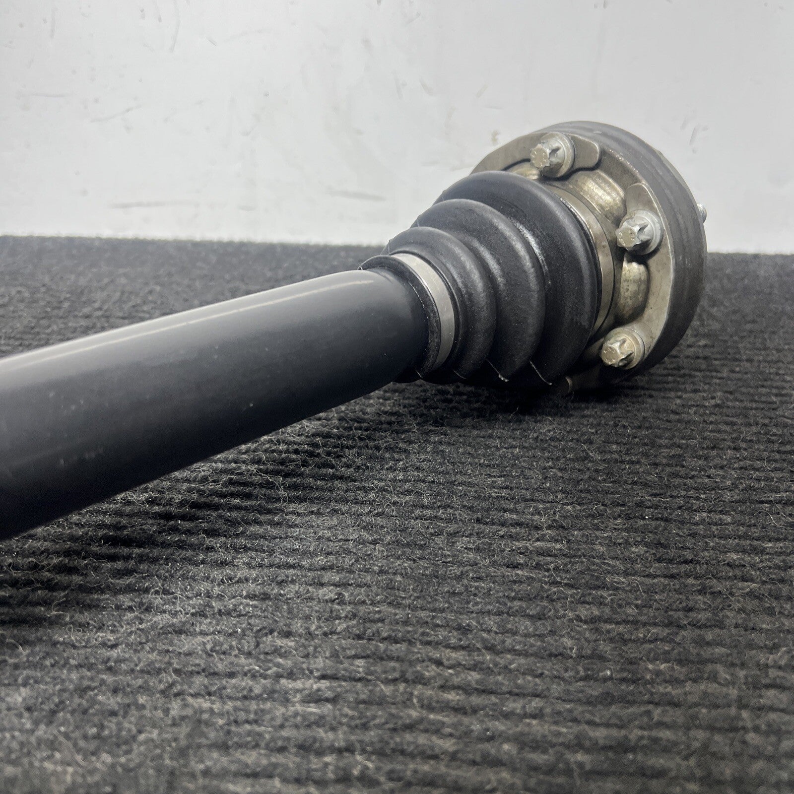☑️ 07-13 BMW E82 E88 E92 E93 M/T MANUAL REAR RIGHT AXLE SHAFT 7527066 OEM