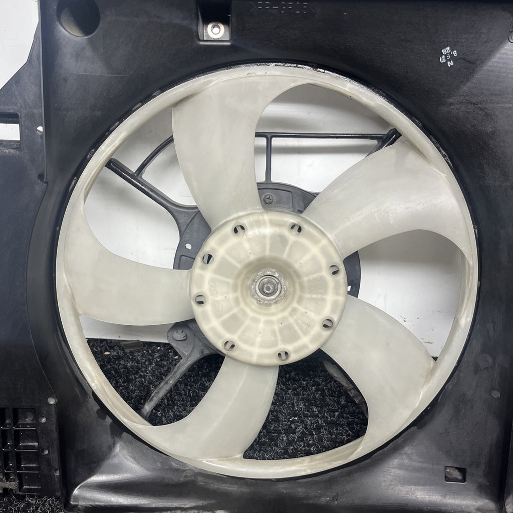☑️ 2013-2020 SCION FRS TOYOTA 86 SUBARU BRZ RADIATOR FAN ASSEMBLY COMPLETE OEM