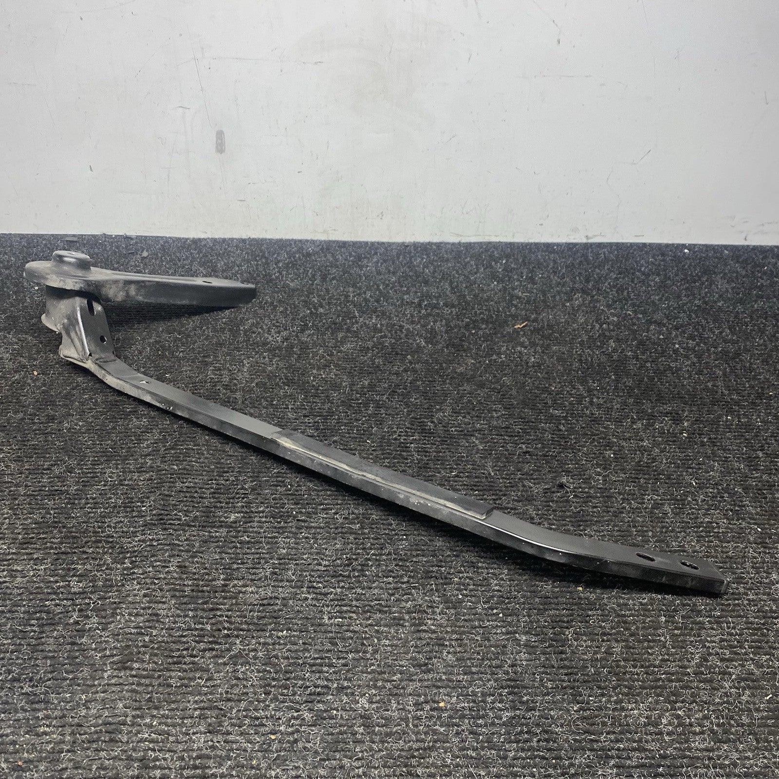 ☑️ 08-13 Bmw E90 M3 Rear Left Suspension Reinforcement Rod Bar Brace Oem