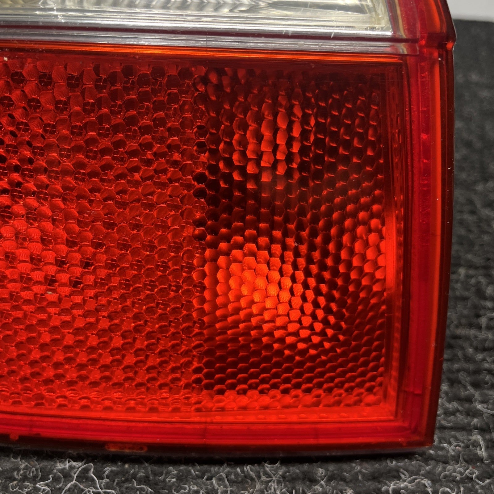 ☑️ 2002-2005 Audi A4 S4 Sedan 4 Door Left Driver Side LH Tail Light OEM