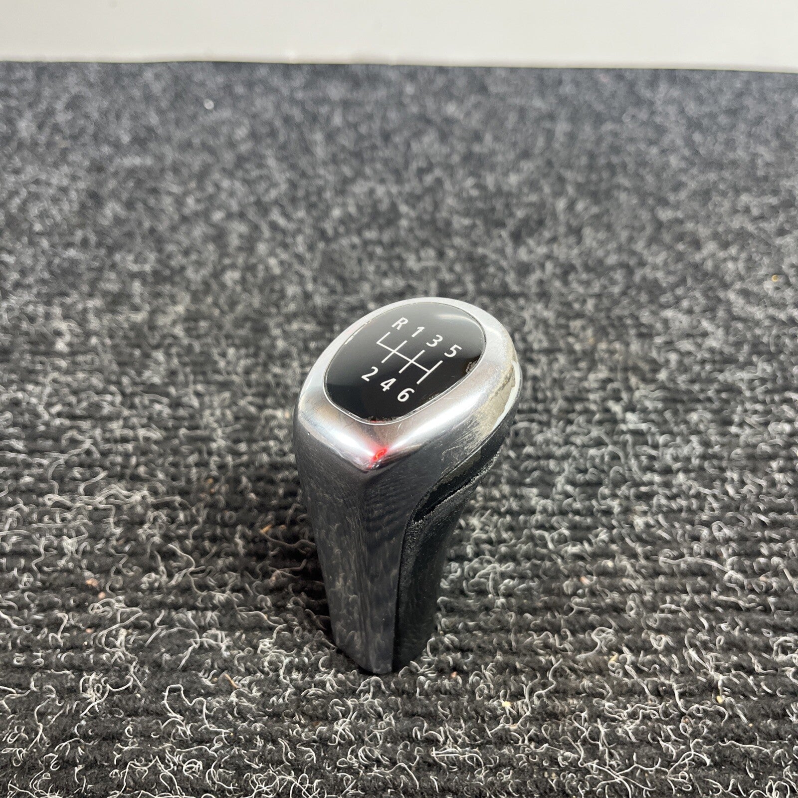 ☑️ 07-13 OEM BMW E90 E92 E93 335 Manual Transmission Gear Shifter Knob