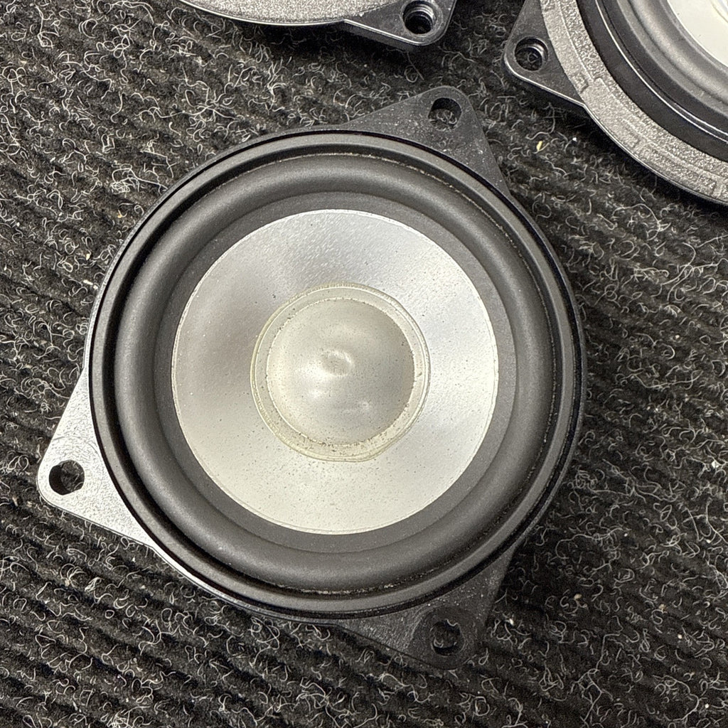 ☑️ 06-13 OEM BMW E90 E91 E92 Sedan Audio Sound Speakers Logic 7 L7 Harman Kardon