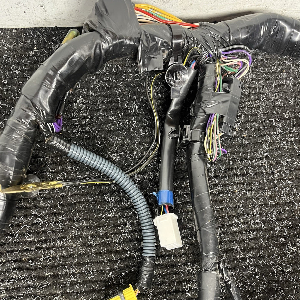 ☑️ 2018-2020 Subaru BRZ Dash Instrument Wiring Harness 81302CA800 OEM 18-20