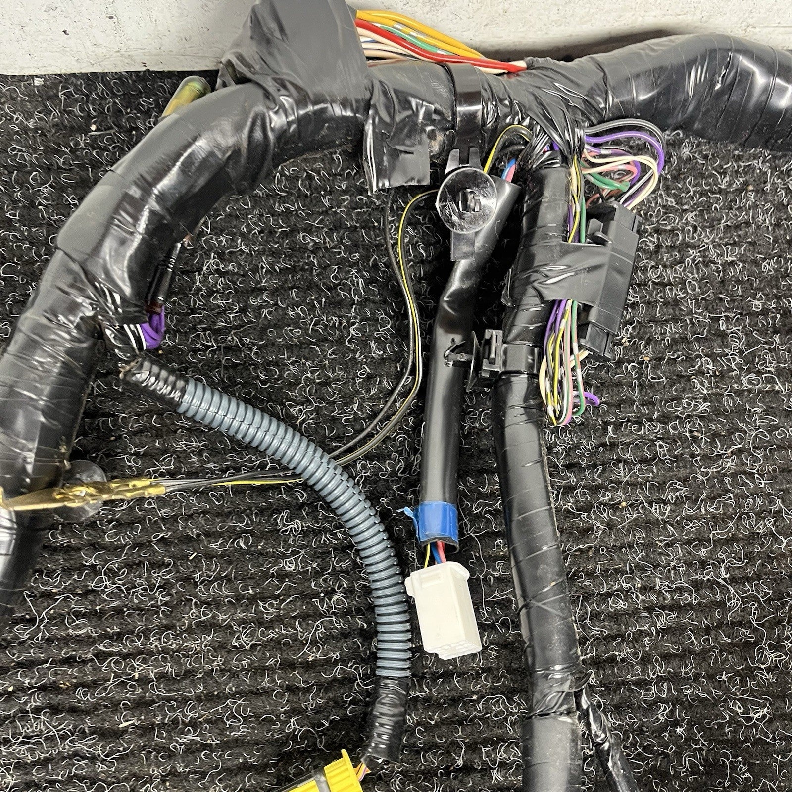 ☑️ 2018-2020 Subaru BRZ Dash Instrument Wiring Harness 81302CA800 OEM 18-20