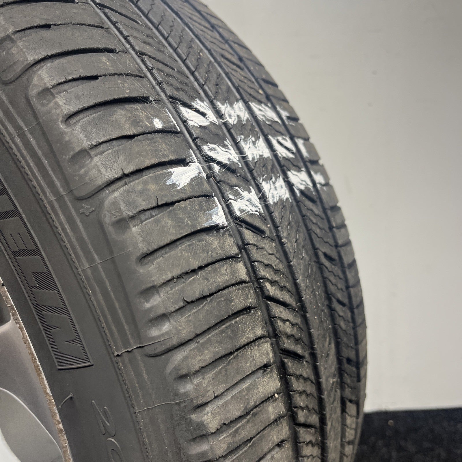 ☑️ Bmw E46 330 328 325 Oem Rim Factory Wheel 17" X 7" 10 Spoke Scuffs 6757042