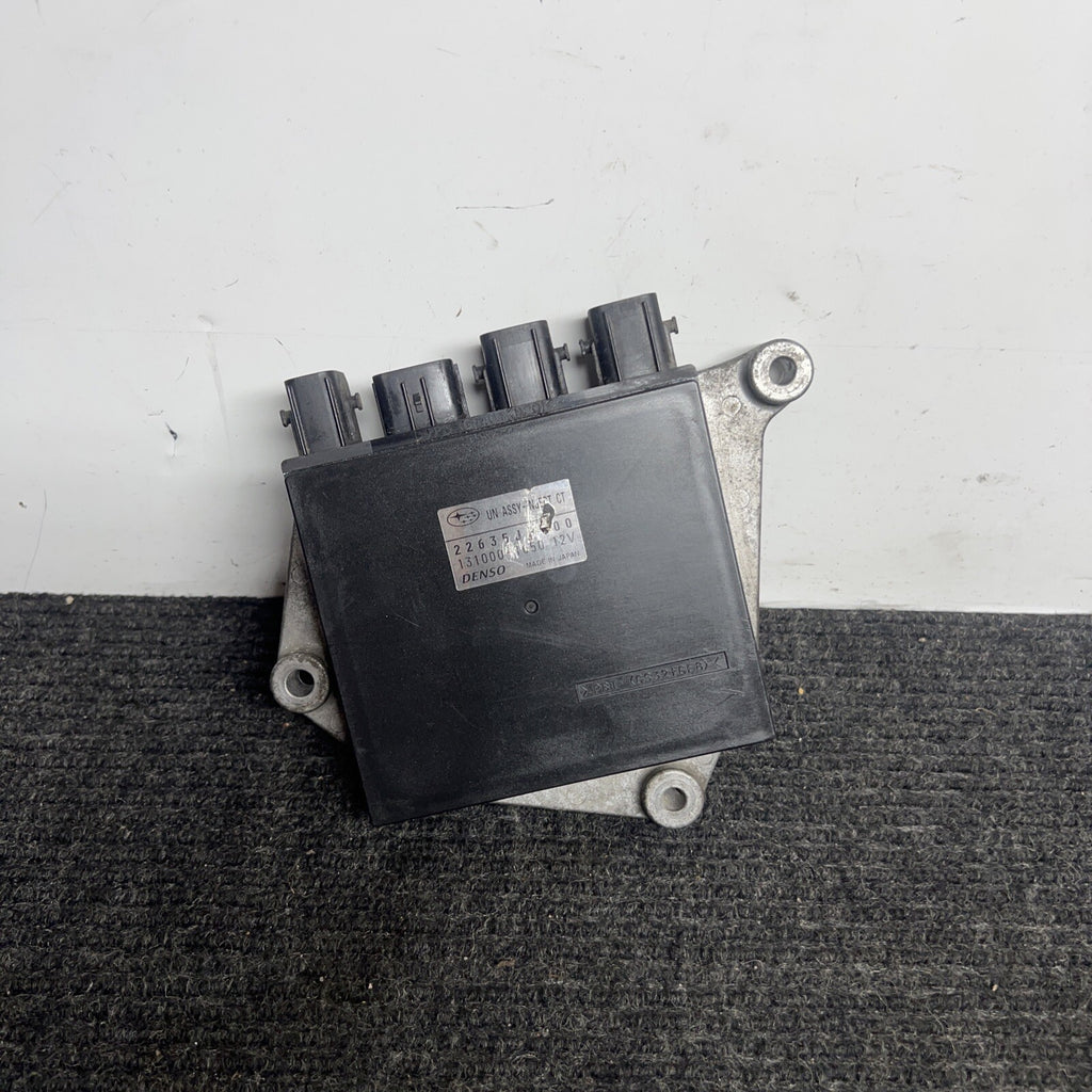 ☑️13-20 Subaru BRZ Scion FR-S Fuel Injection Control Module 22635JB000 OEM Denso