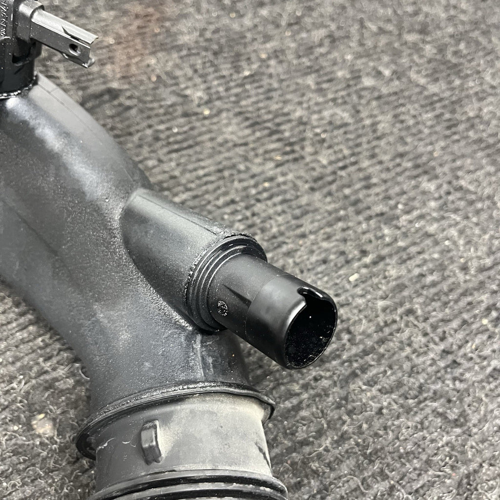 ☑️ 07-10 BMW E93 E90 335i Turbo Air Induction Pipe Duct Hose Unit 7600028 OEM