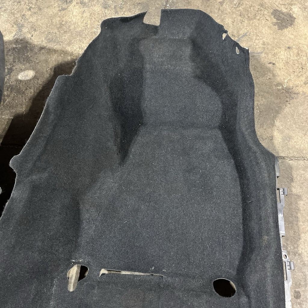 ☑️ 2015-2019 Subaru WRX STI Floor Carpet Mat Liner Assembly OEM 15-19