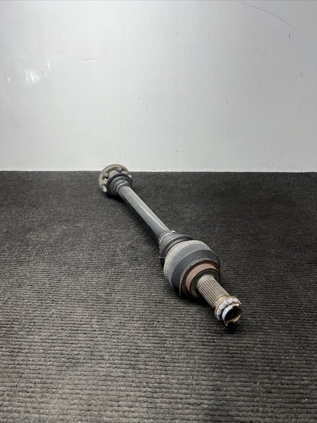 ☑️ 09-11 BMW E90 E91 E92 E93 335i 335xi M/T REAR RIGHT AXLE SHAFT 7599526 OEM