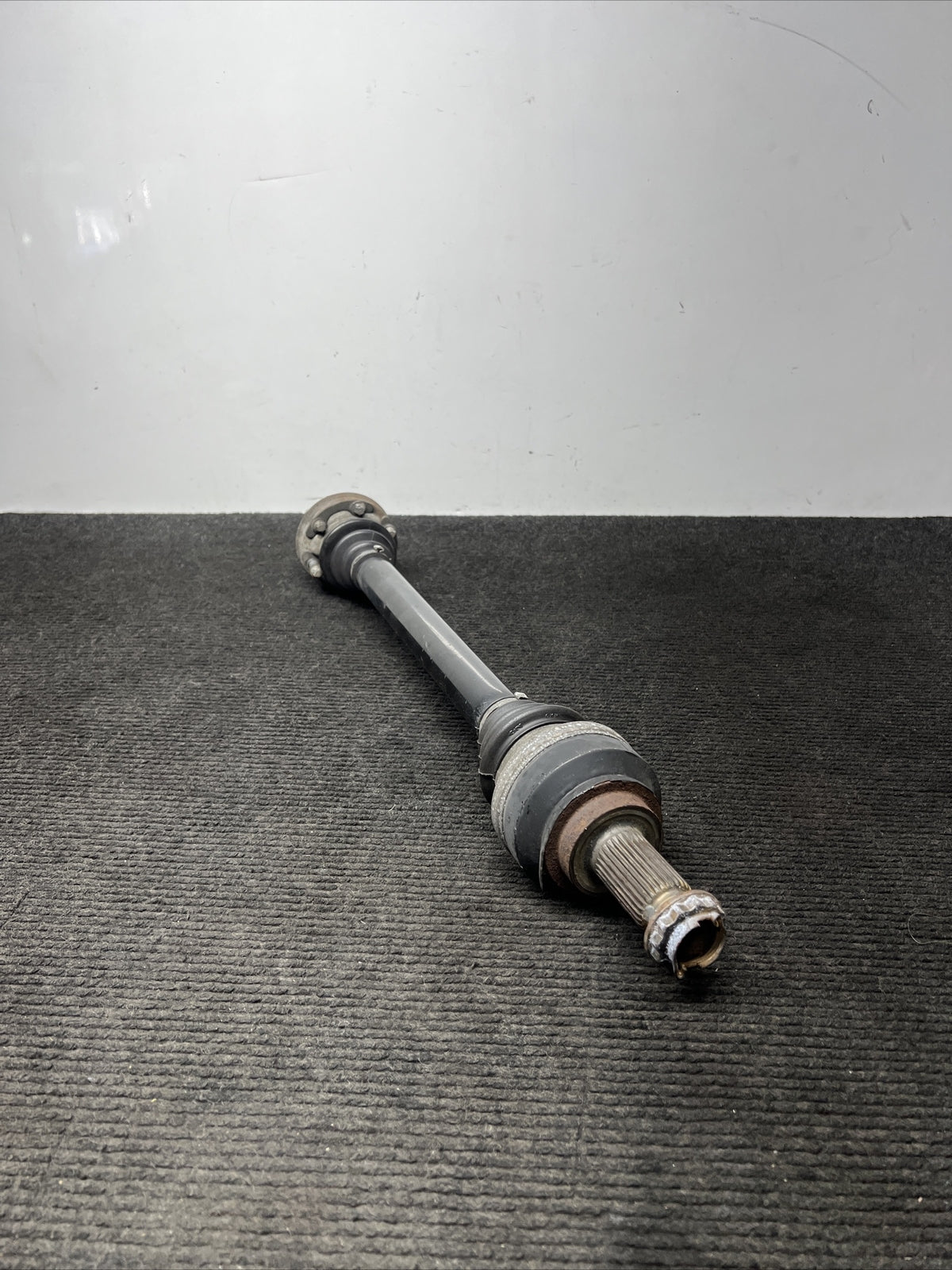 ☑️ 09-11 BMW E90 E91 E92 E93 335i 335xi M/T REAR RIGHT AXLE SHAFT 7599526 OEM