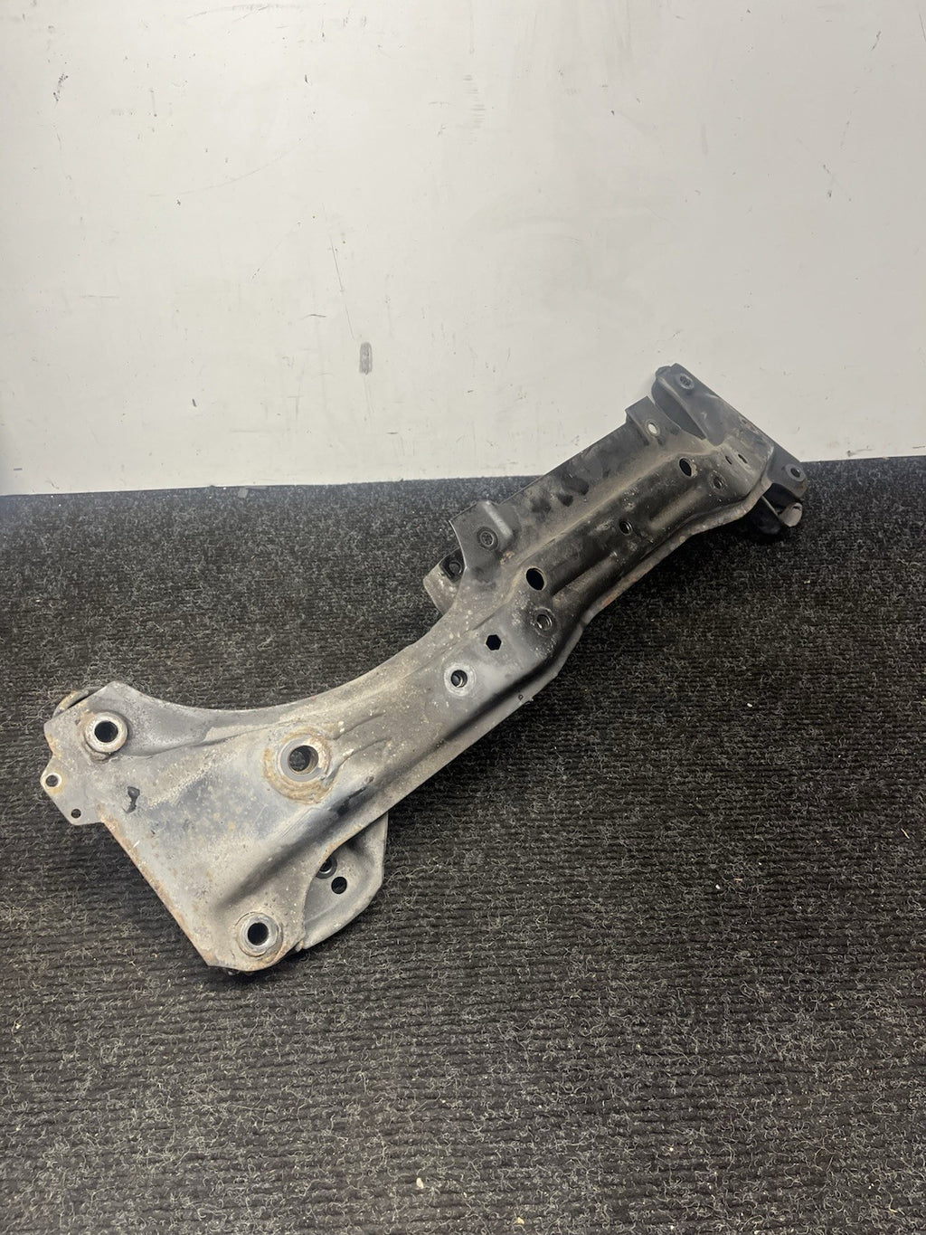 ☑️ BMW E46 325I 330I 325CI 330CI M3 FRONT CROSSMEMBER CRADLE SUBFRAME 2121644
