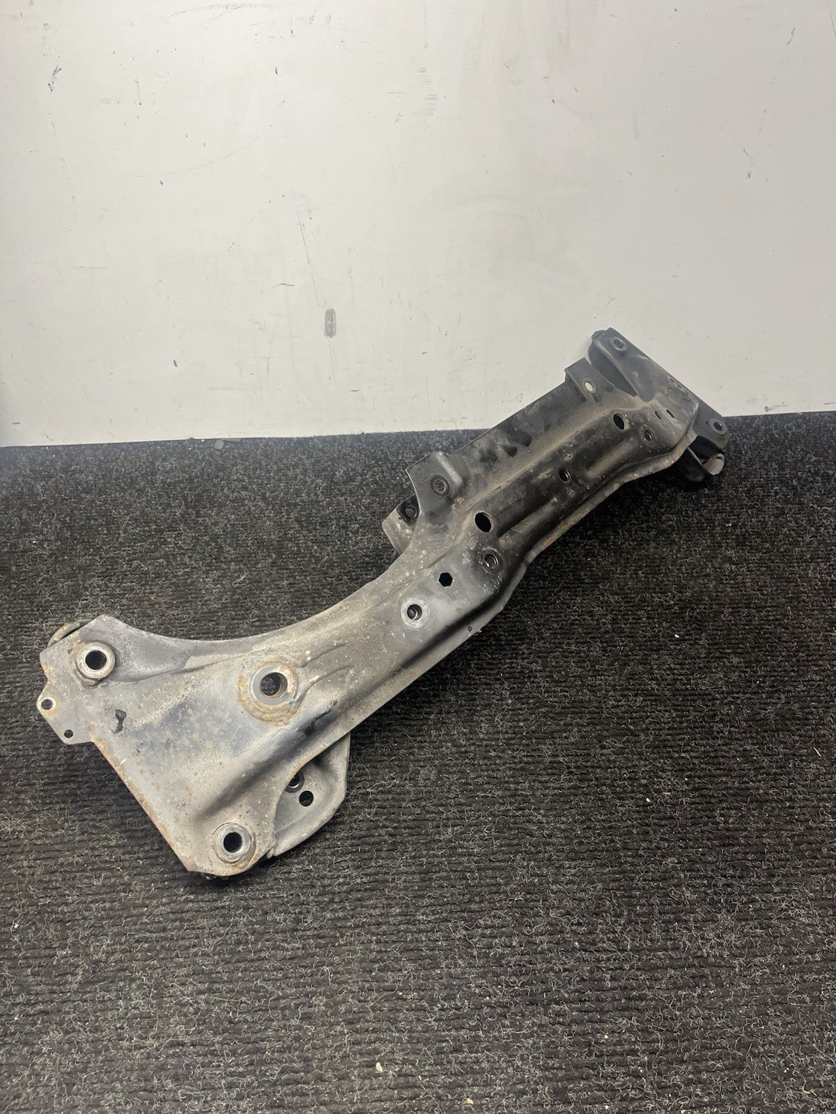 ☑️ BMW E46 325I 330I 325CI 330CI M3 FRONT CROSSMEMBER CRADLE SUBFRAME 2121644