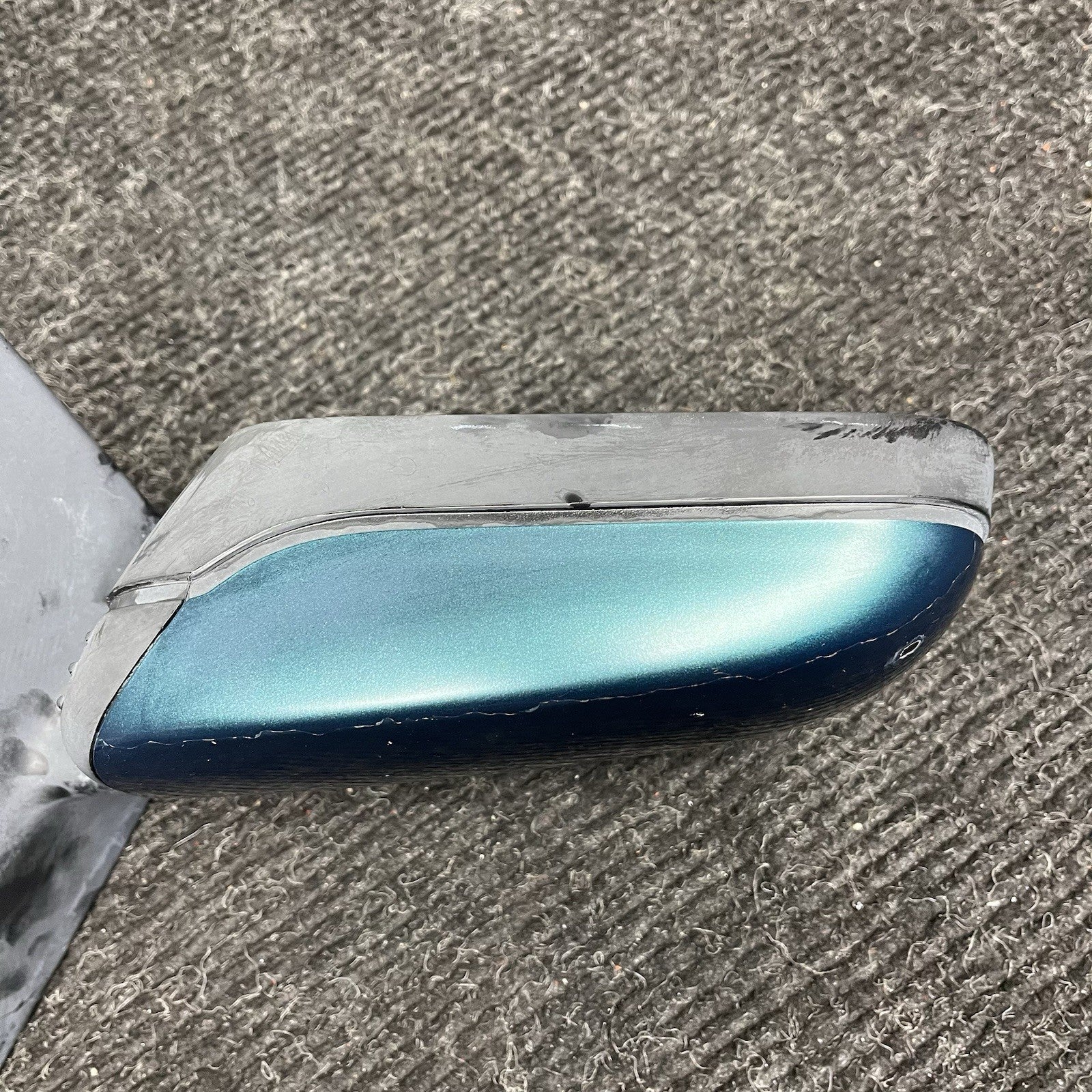 ☑️ 92-99 BMW E36 328i COUPE CONVERTIBLE FRONT LEFT SIDE VIEW MIRROR OEM