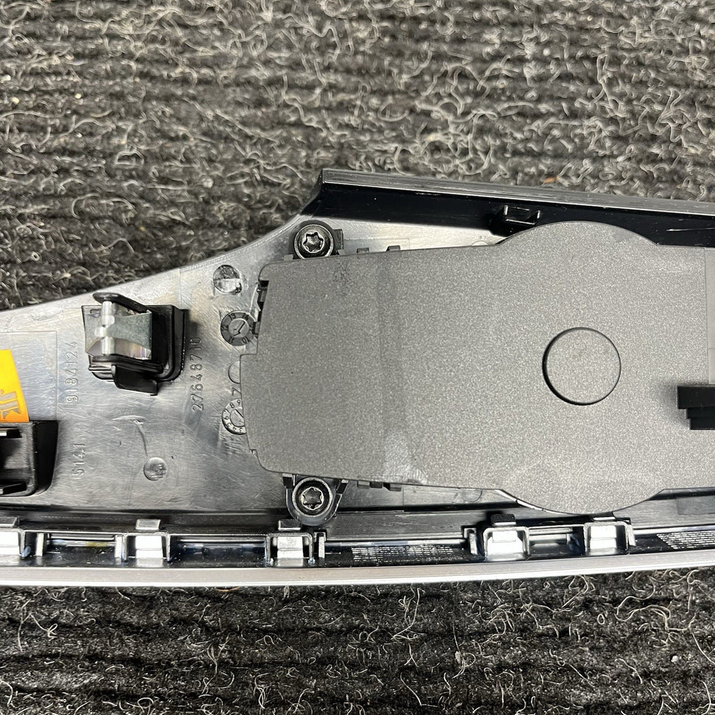 ☑️ 2011-2017 BMW F25 X3 Headlight Fog Light Head Lamp Switch Control Panel OEM
