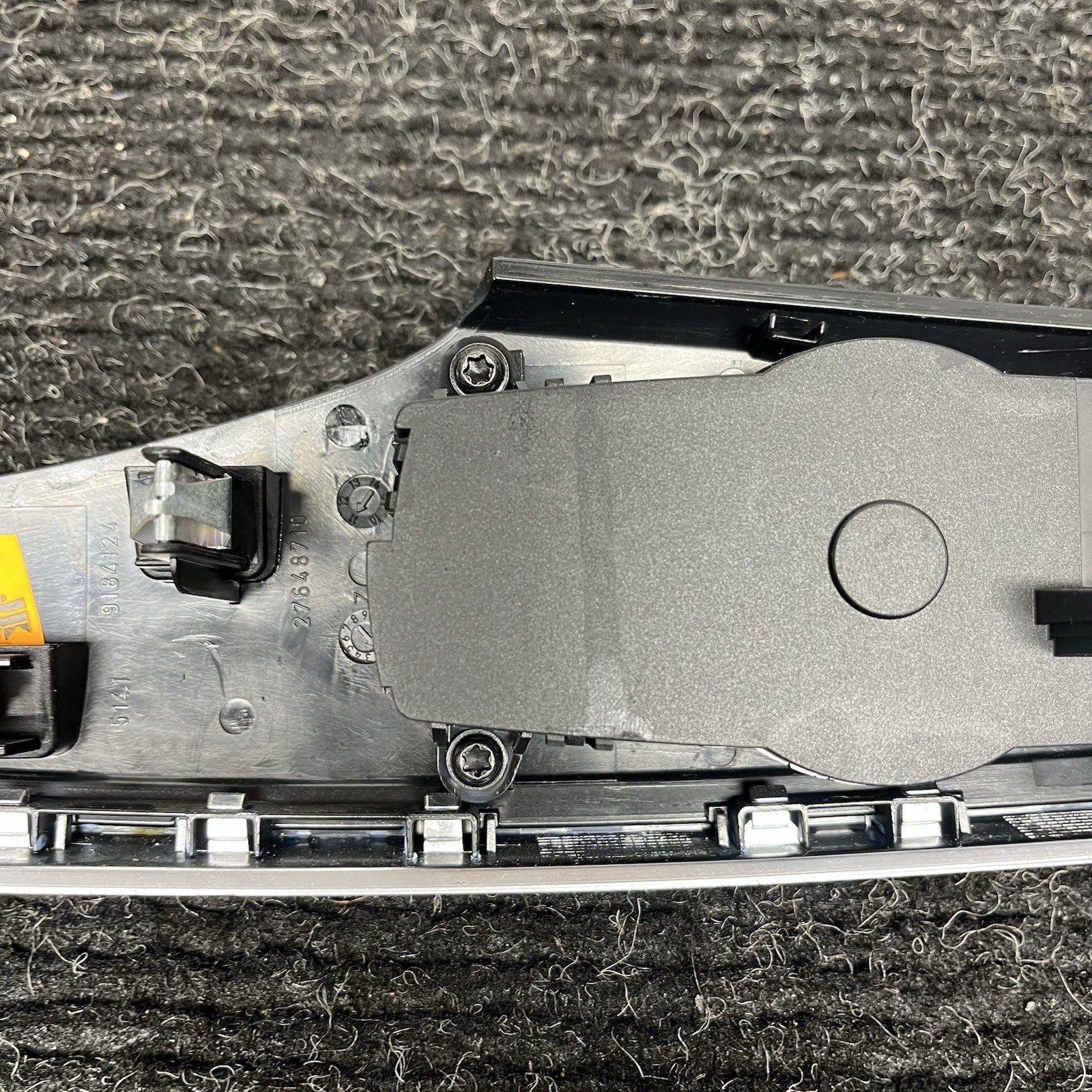 ☑️ 2011-2017 BMW F25 X3 Headlight Fog Light Head Lamp Switch Control Panel OEM