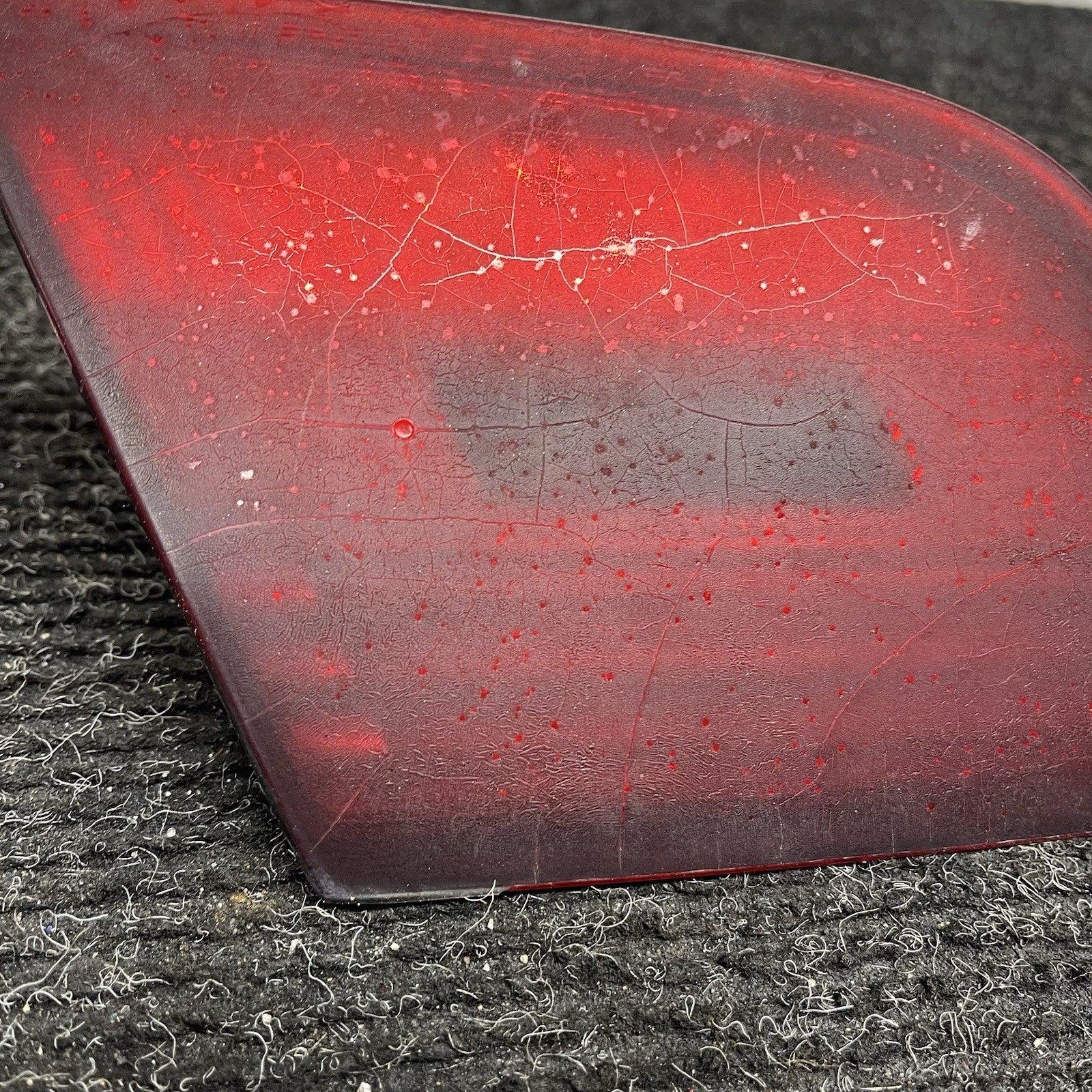 ☑️ 2007-2010 BMW E92 328i 335i COUPE INNER TAIL LIGHT PAIR PRE-LCI OEM NOTE