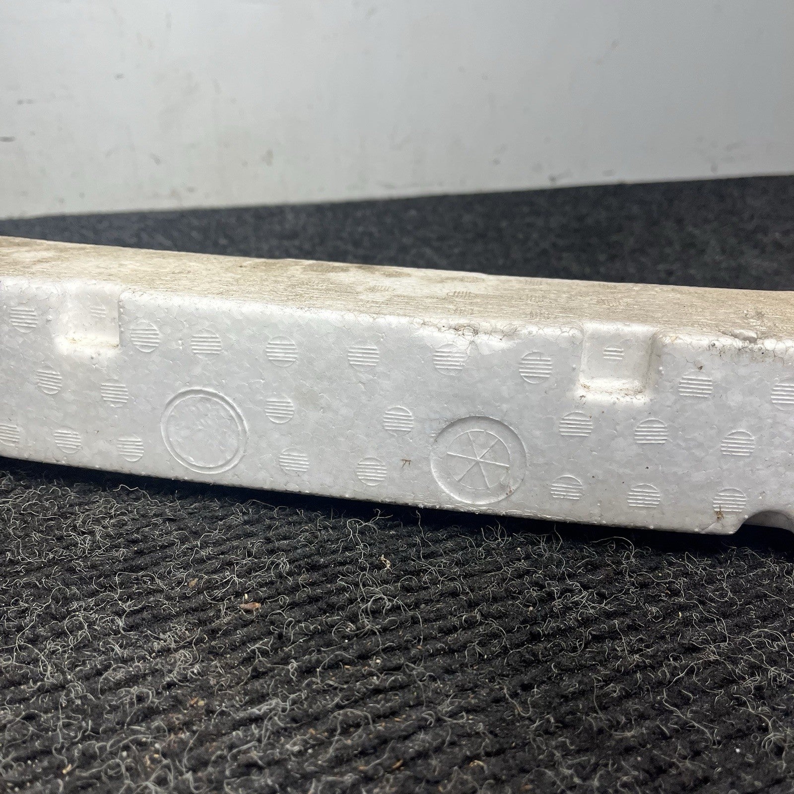 ☑️13-20 SUBARU FRS FRONT REINFORCEMENT BAR CRASH IMPACT ENERGY ABSORBER FOAM OEM