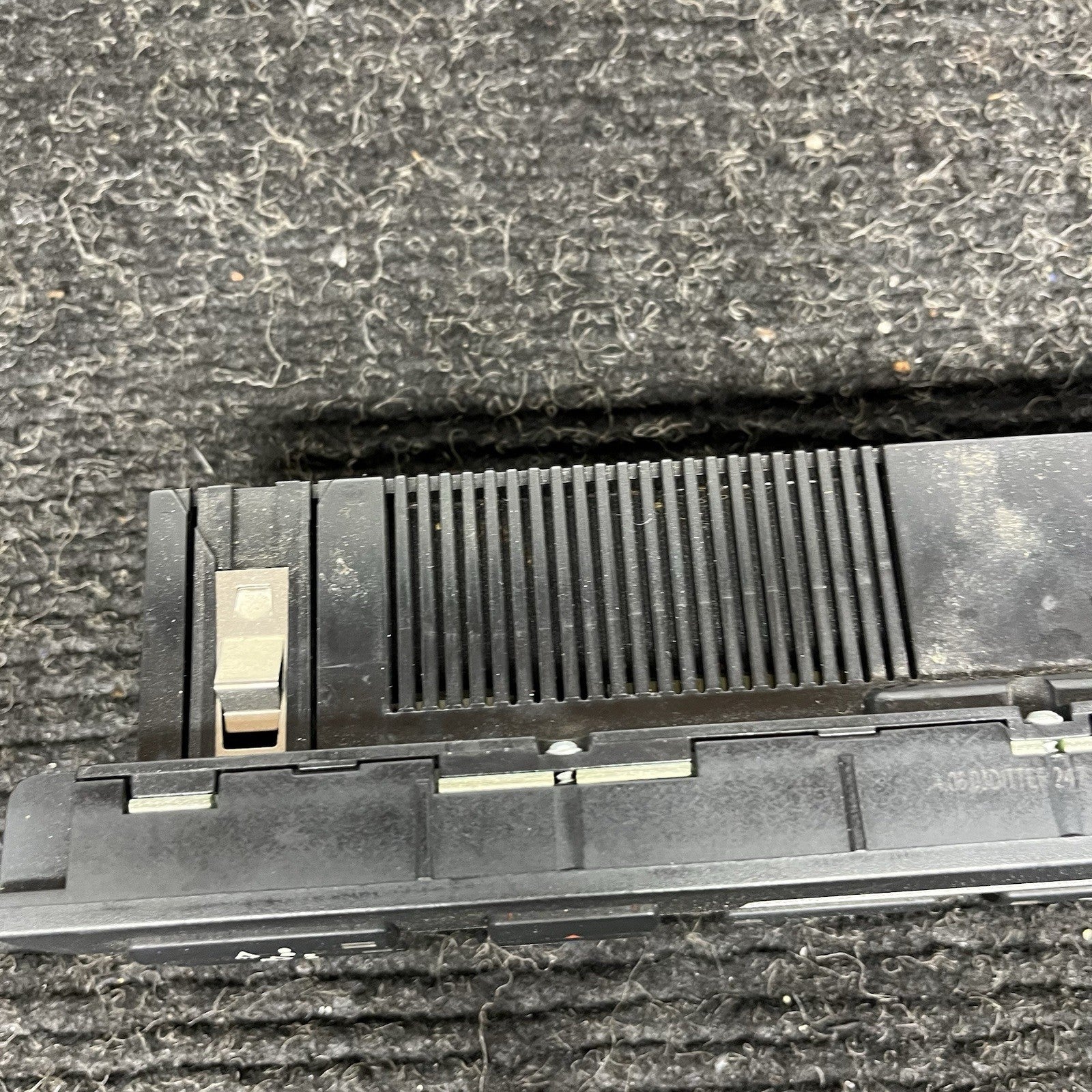 ☑️ 00-06 Bmw E46 3 Series Ac Heater Air Condition Temperature Control Switch Oem