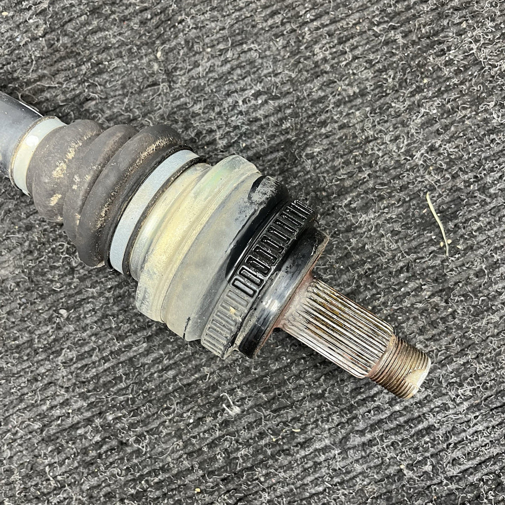 ☑️ 2008-2013 BMW 128i 328i Right Rear Axle Shaft CV Joint 33217537716 OEM