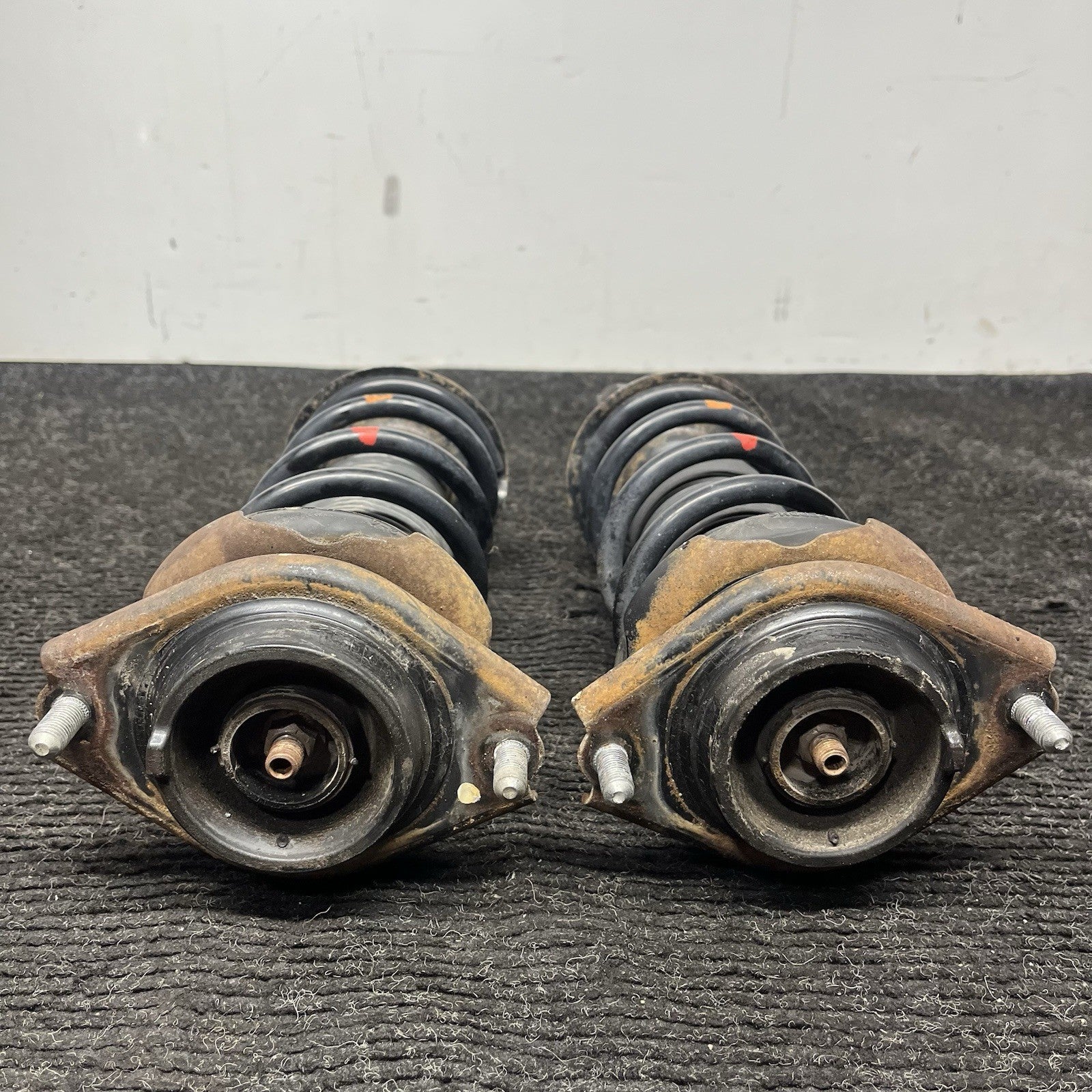 ☑️ 2013-2017 Scion FR-S BRZ 86 Strut Shock Spring Rear Left Right Pair OEM