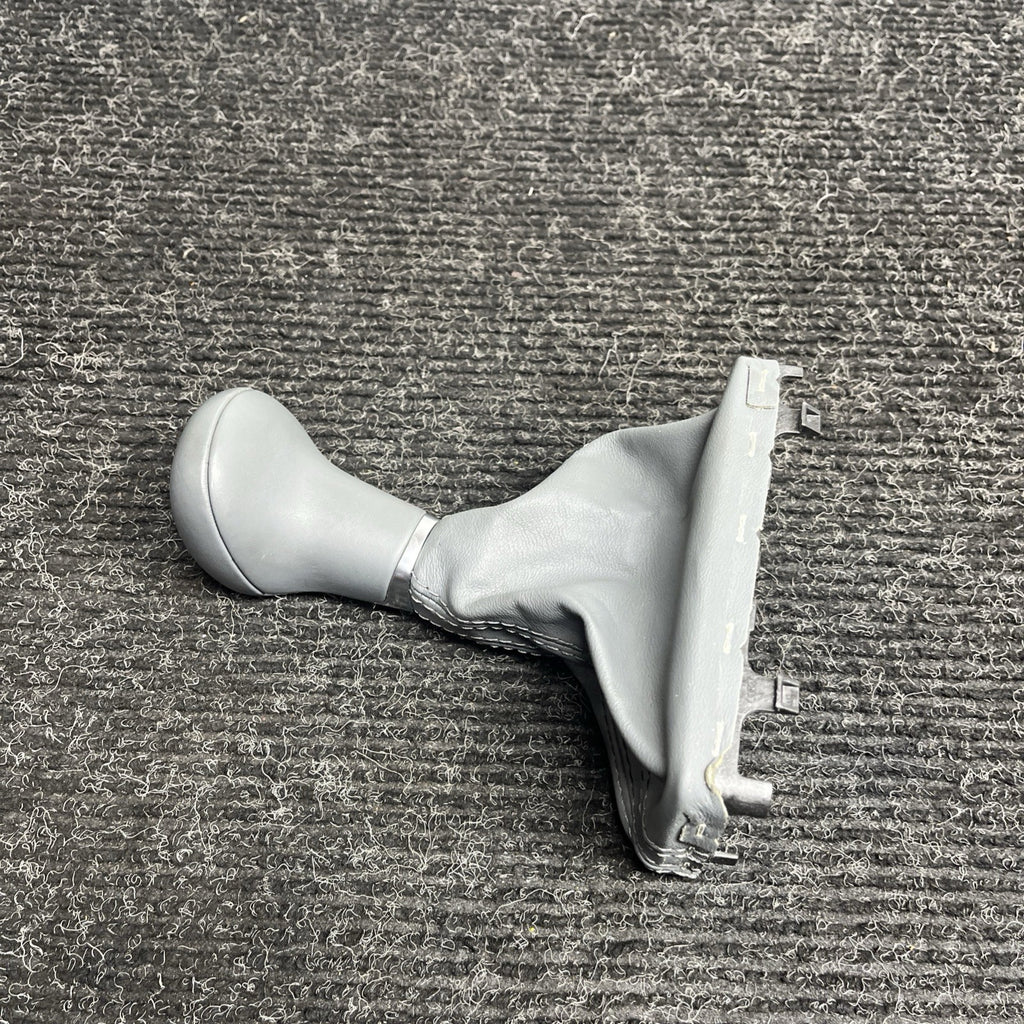☑️ Automatic Transmission Gear Shift Shifter Lever Knob GRAY OEM 11-12 Audi A7