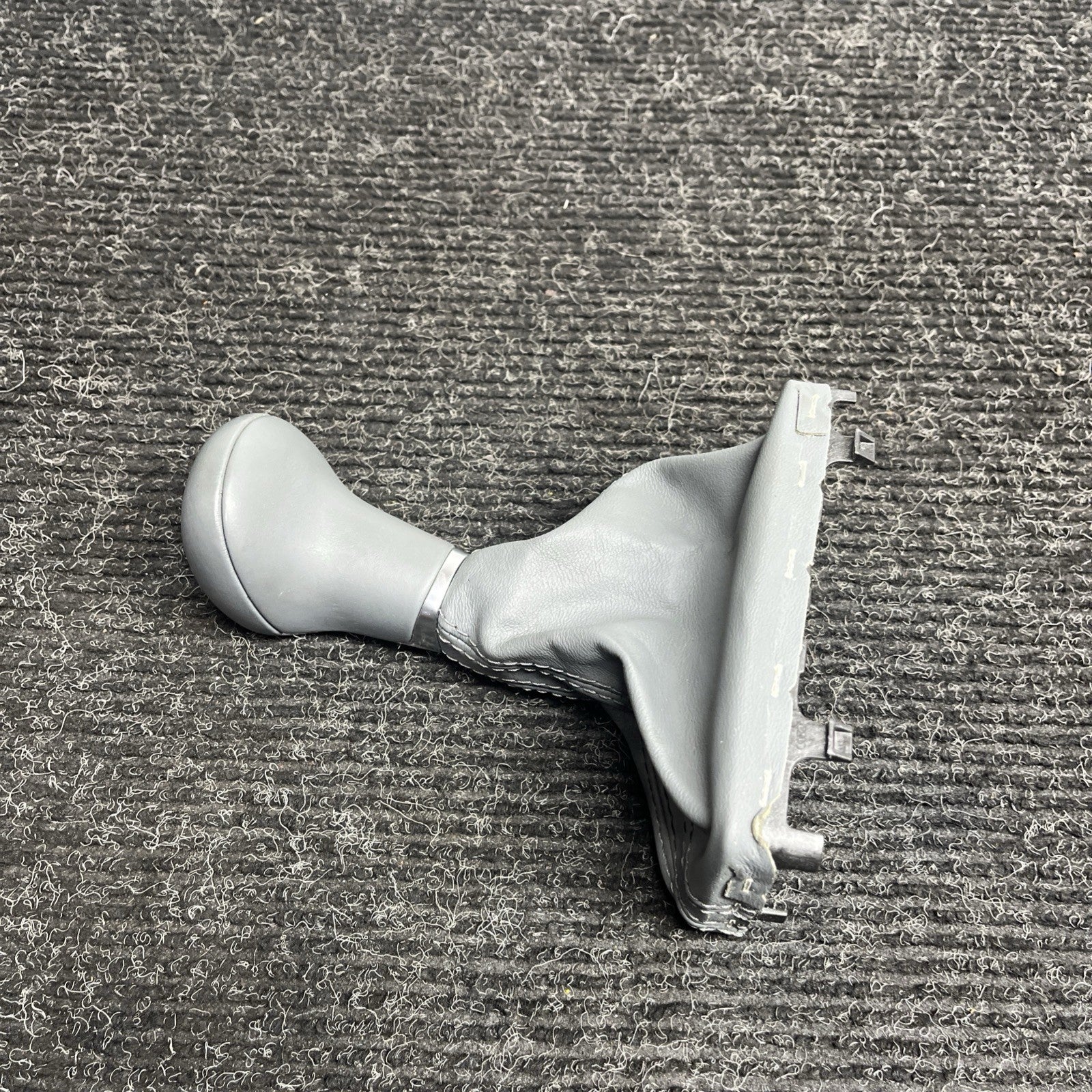 ☑️ Automatic Transmission Gear Shift Shifter Lever Knob GRAY OEM 11-12 Audi A7