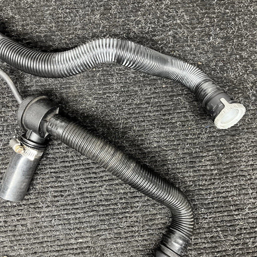 ☑️ 07-10 OEM BMW E90 E92 E93 335 Charge Pipe Diverter Valves Induction Pipe N54