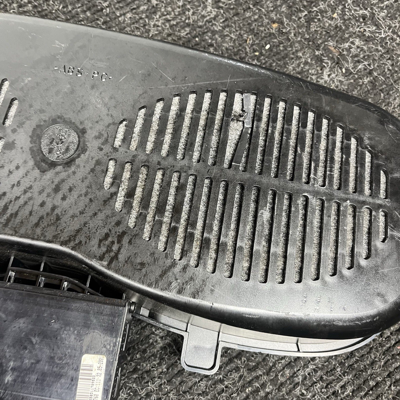 ☑️00-06 BMW M3 330 328 325 Rear Deck Subwoofer Speaker Harman Kardon 8374826 OEM