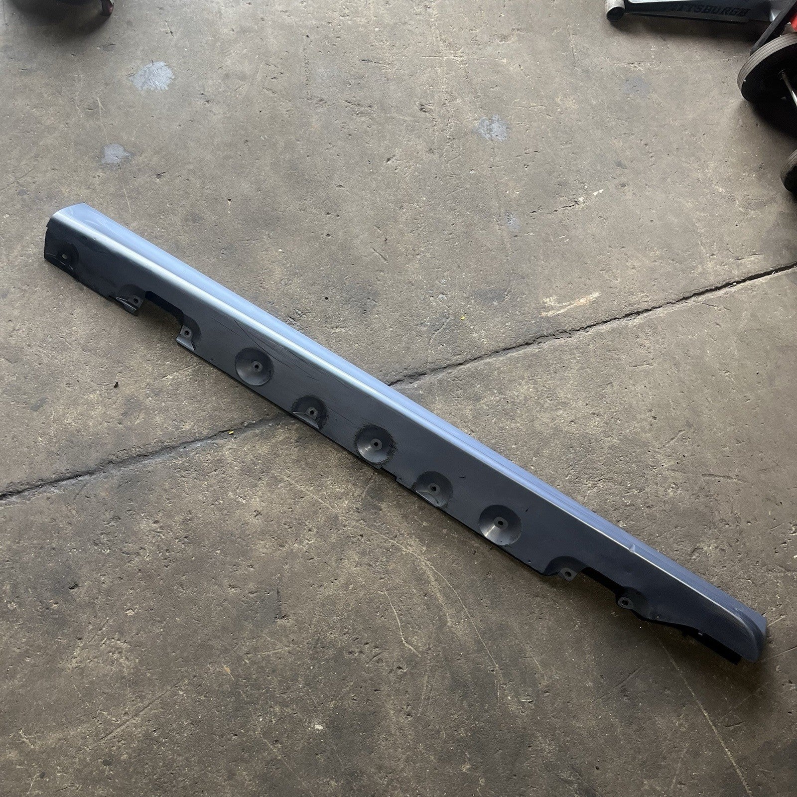 ☑️ 00-06 Bmw E46 3 Series 2dr Left ZHP M Sport Rocker Skirt Panel Molding Oem