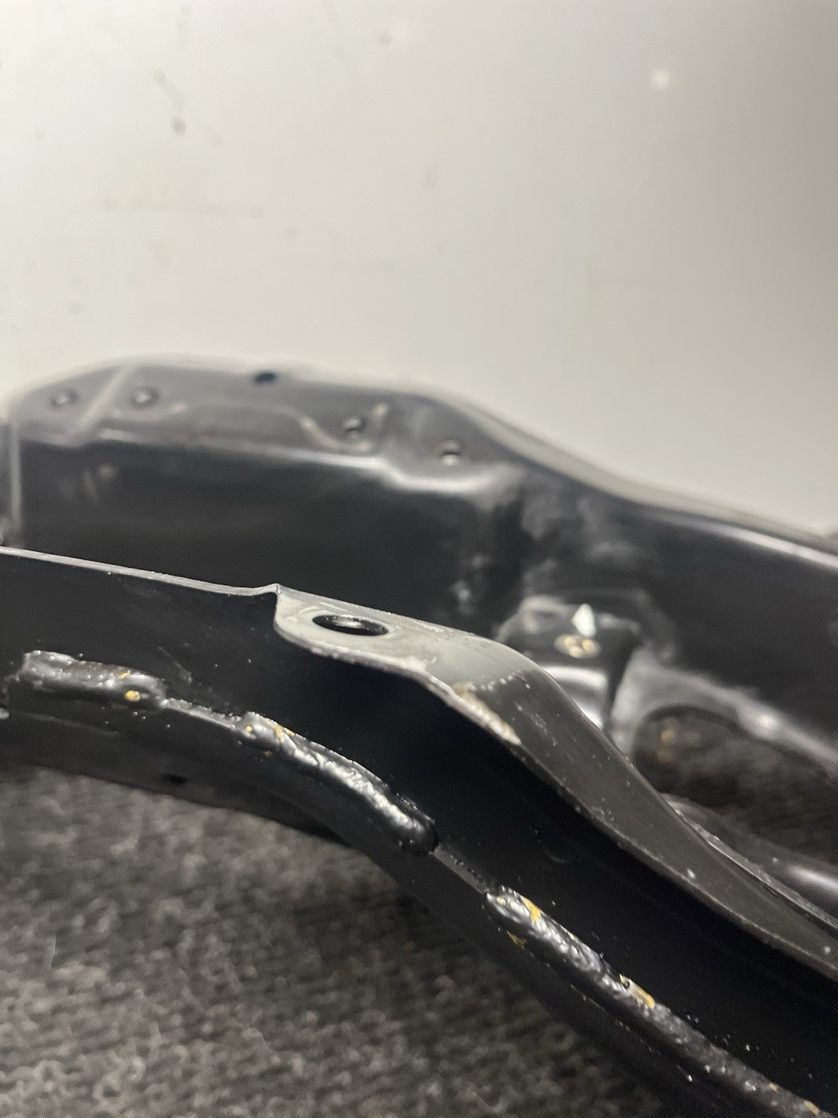 ☑️ 2015-2021 Subaru WRX STI 2.5l Front Sub Frame Cross Member OEM LU154 *NOTE*