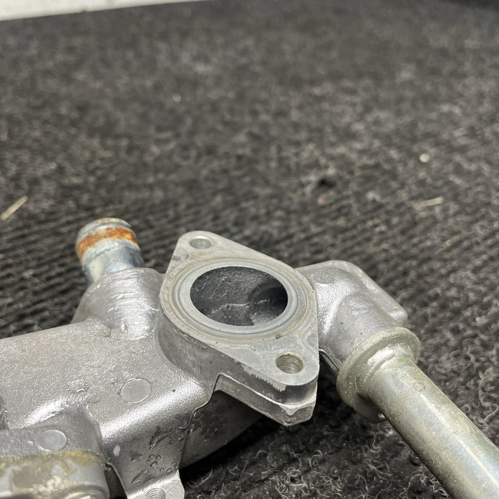 ☑️ 13-17 Scion FR-S Subaru BRZ 2.0L FA20 COOLANT WATER CROSSOVER AUTO Genuine