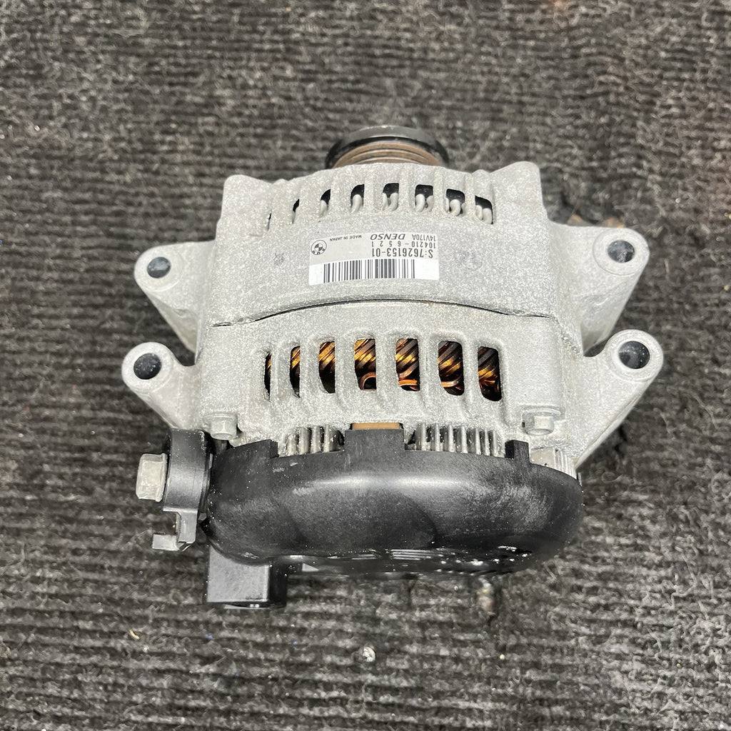 ☑️ BMW 1 3 Series E82 E88 E92 E93 135i 335i N55 170amp Alternator 7626153