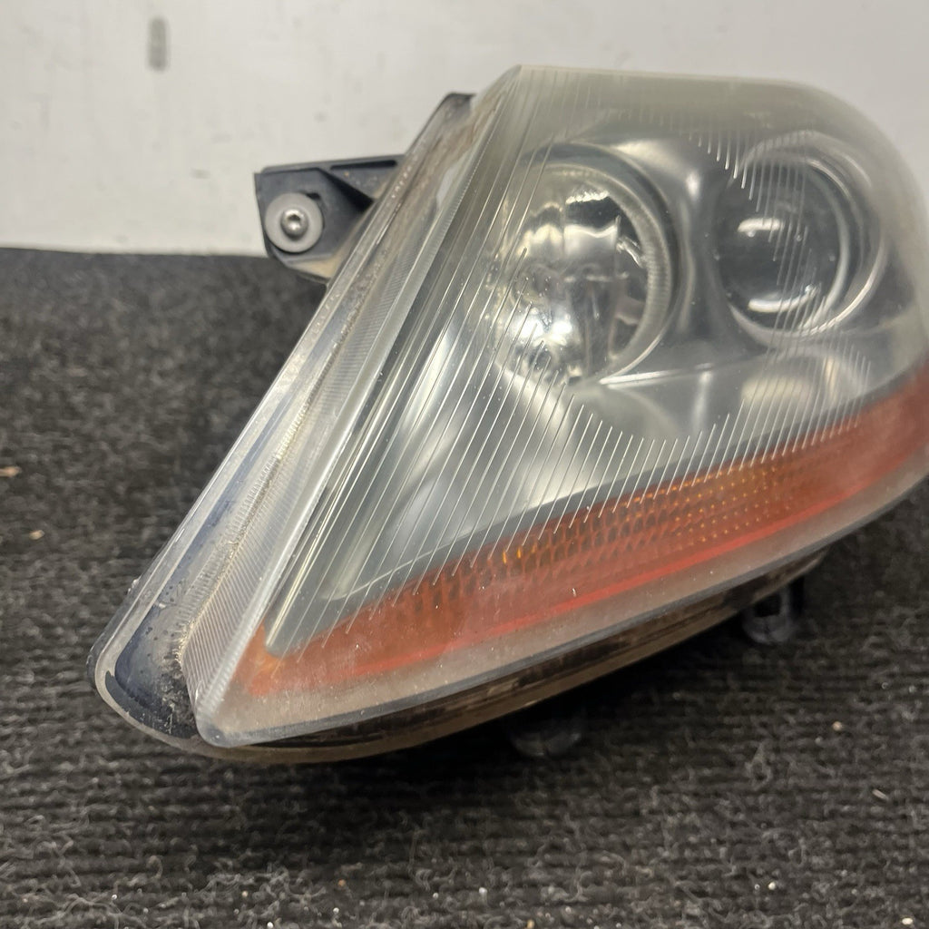 ☑️ 2003-2005 BMW Z4 (E85) LEFT FRONT DRIVER HID XENON HEADLIGHT LIGHT LAMP NOTE