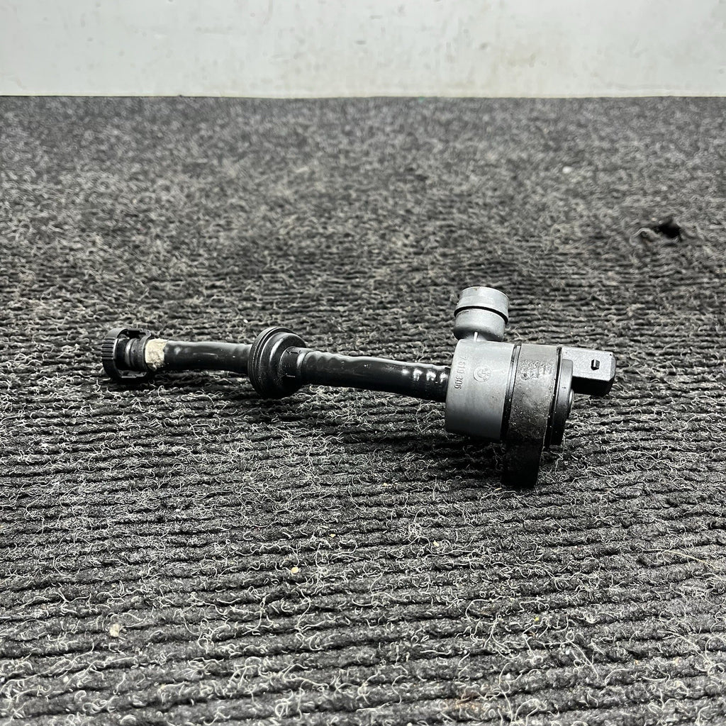 ☑️ 07-10 OEM BMW E90 E92 E93 335 N54 Engine Fuel Tank Breather Valve w/ Pipe