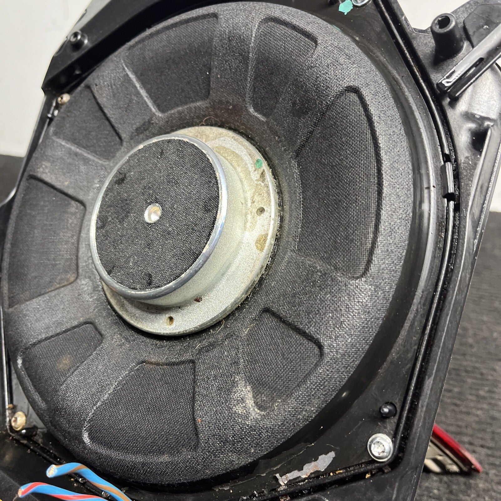 ☑️ OEM BMW F30 F32 F33 F34 F36 F80 F82 Sub Subwoofers Speaker HARMAN KARDON