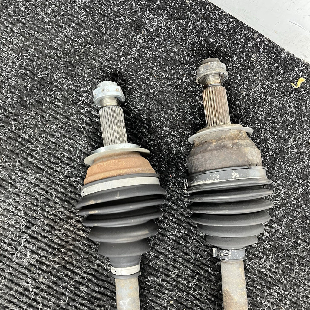 ☑️ OEM 2008-2014 Subaru Impreza WRX Axle Shaft Front RH LH Pair