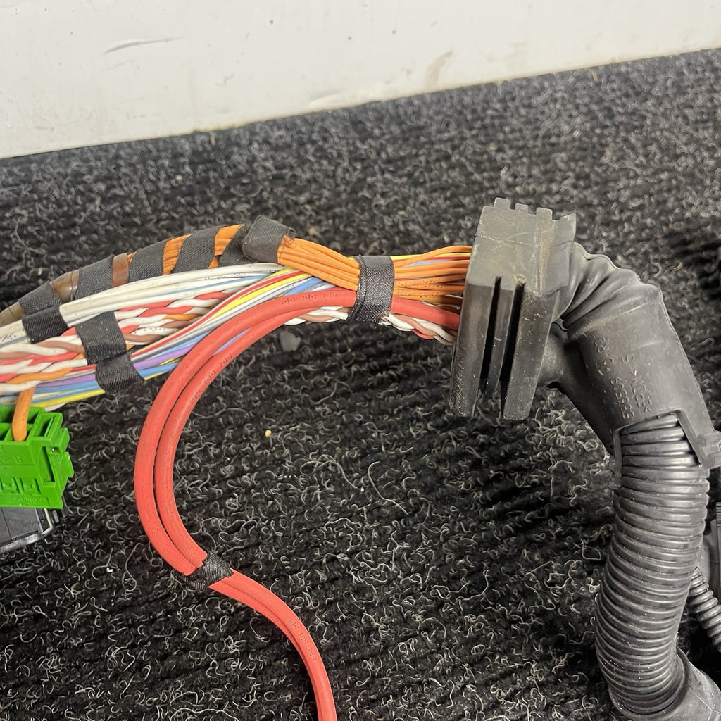 ☑️ 07-10 OEM BMW E90 E92 E93 335 335is N54 Engine Injector Wiring Harness