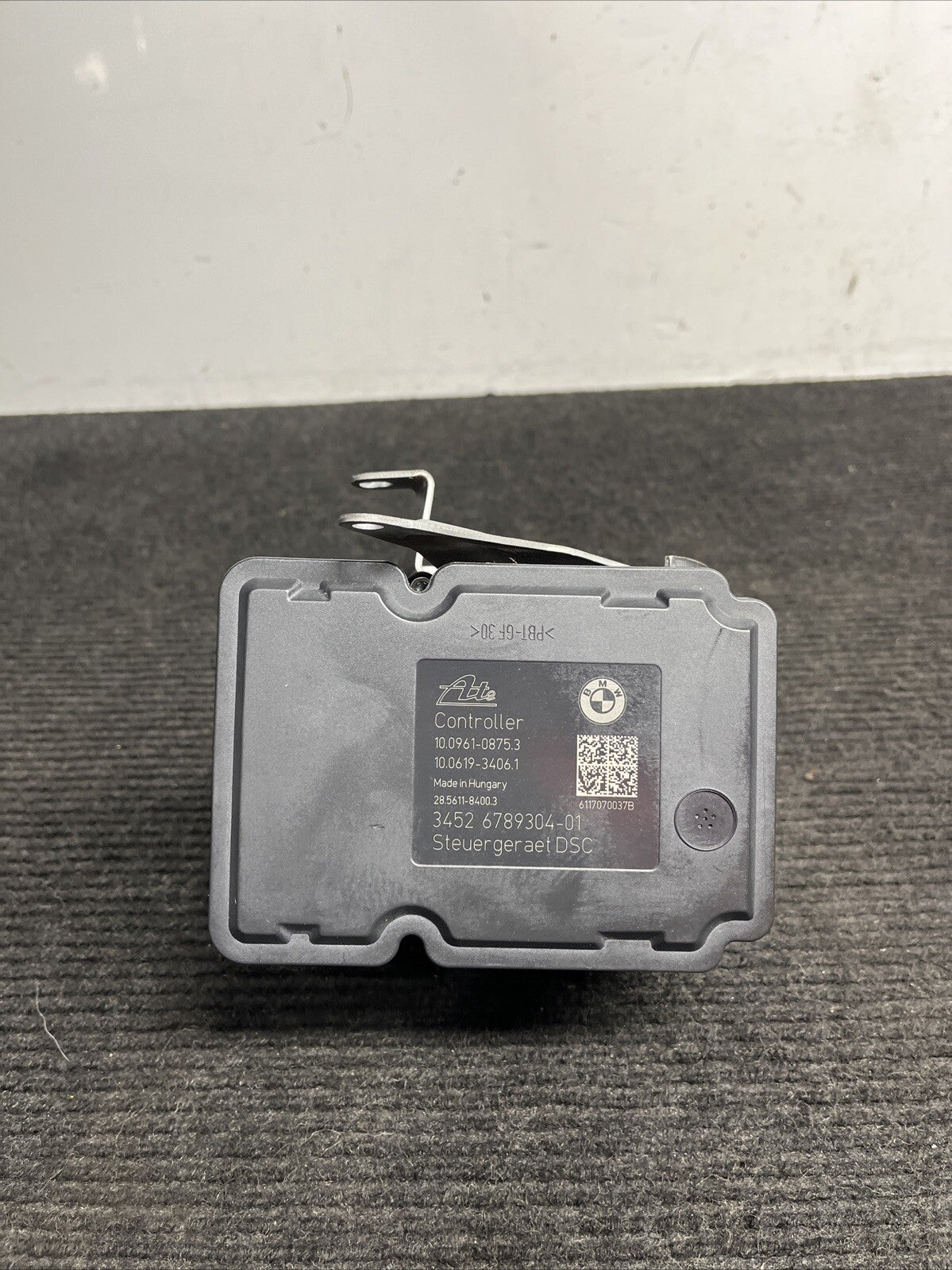 ☑️OEM BMW E82 E90 E92 RWD ABS Brake Pump Anti Lock DSC Dynamic Stability Control