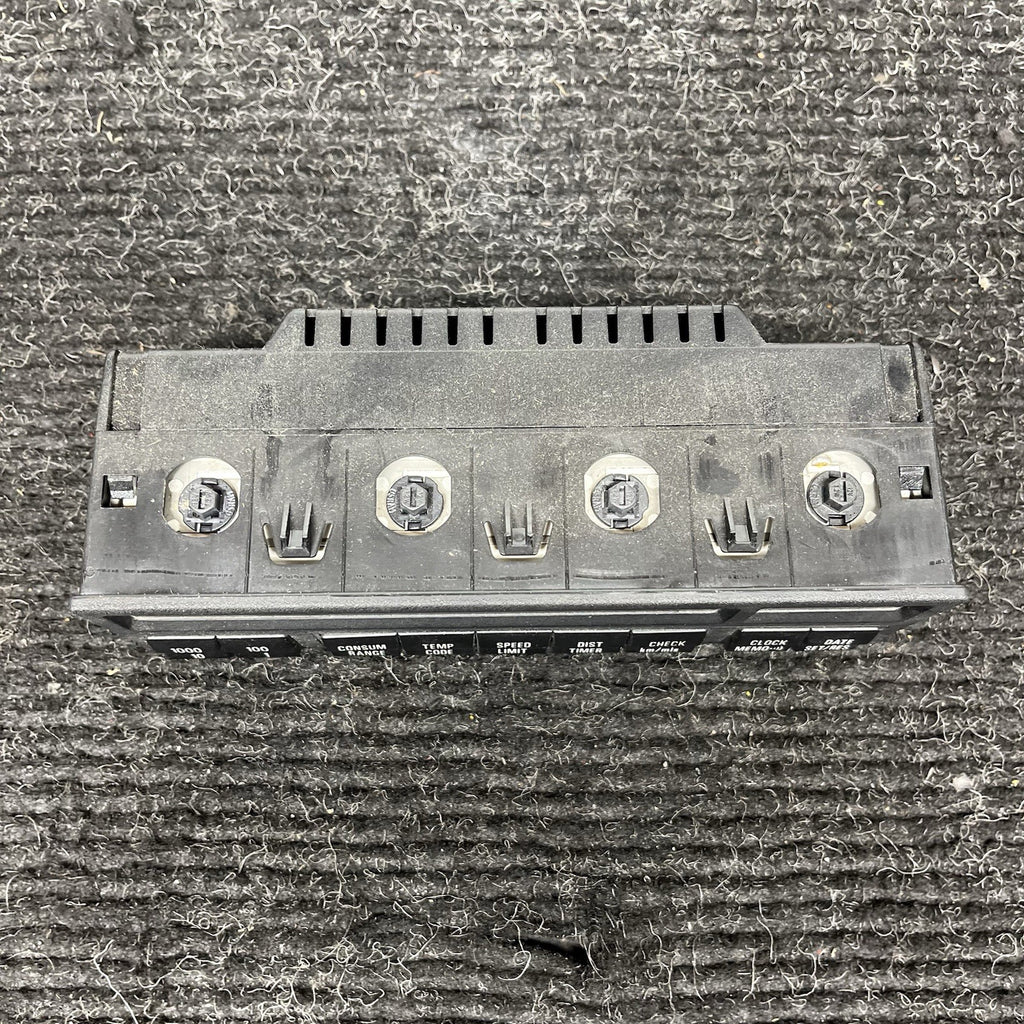 ☑️ BMW E36 18 Button On Board Computer OBC 8357684 92-99 323 325 328 M3