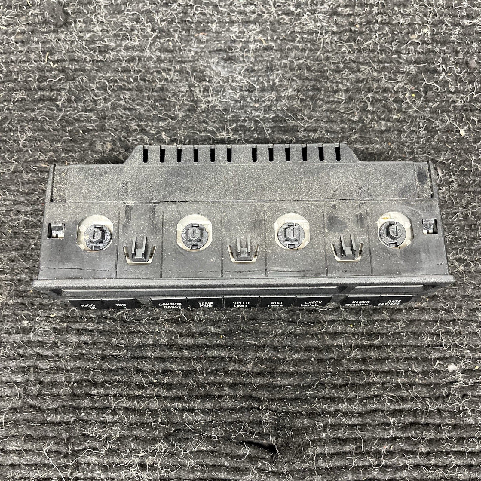 ☑️ BMW E36 18 Button On Board Computer OBC 8357684 92-99 323 325 328 M3