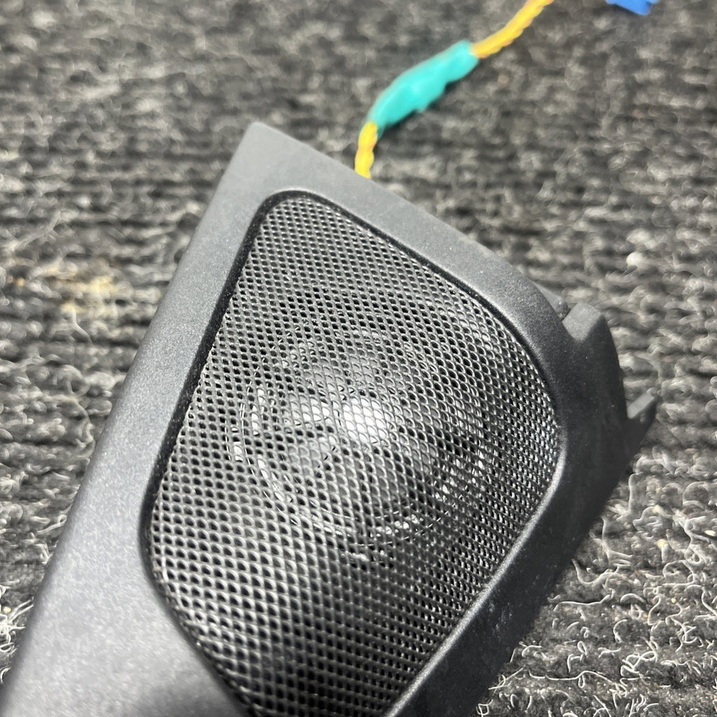 ☑️07-13 BMW 335i M3 E92 E93 Front Left Door HiFi Tweeter Speaker Corner Trim OEM