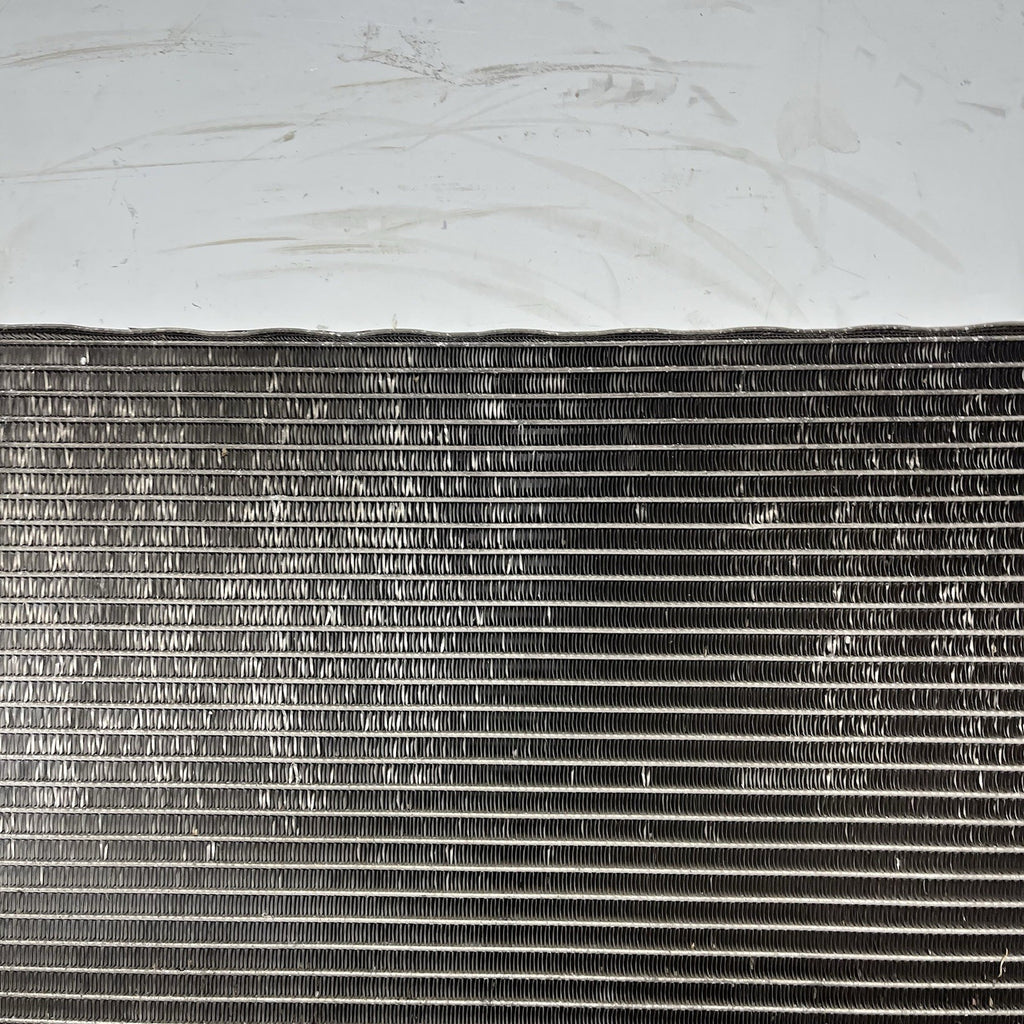 ☑️ 10-13 BMW X5 E70 AC Condenser Radiator OEM