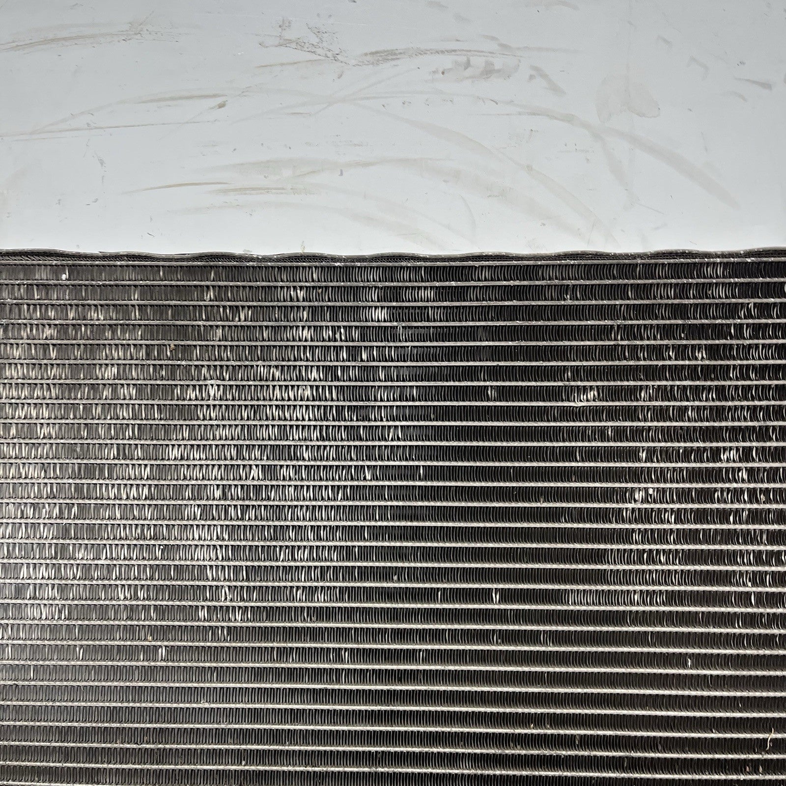 ☑️ 10-13 BMW X5 E70 AC Condenser Radiator OEM
