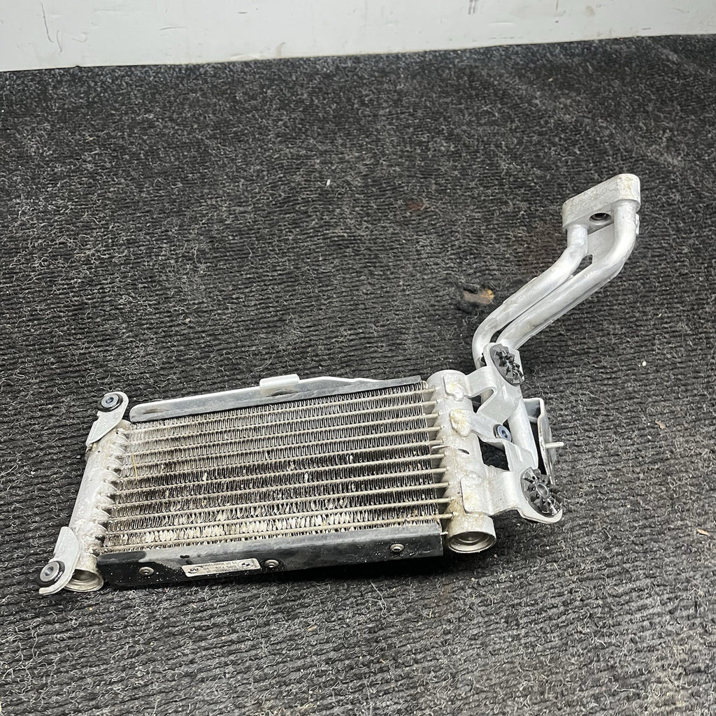 ☑️08-13 OEM BMW E88 E82 135 Convertible Coupe Engine N54 N55 Oil Cooler Radiator