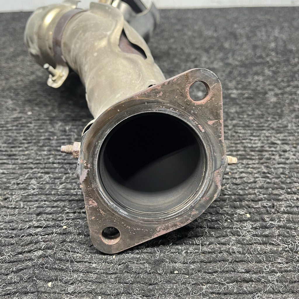 ☑️ 2022-2025 TOYOTA GR86 SUBARU BRZ EXHAUST OVER PIPE OEM