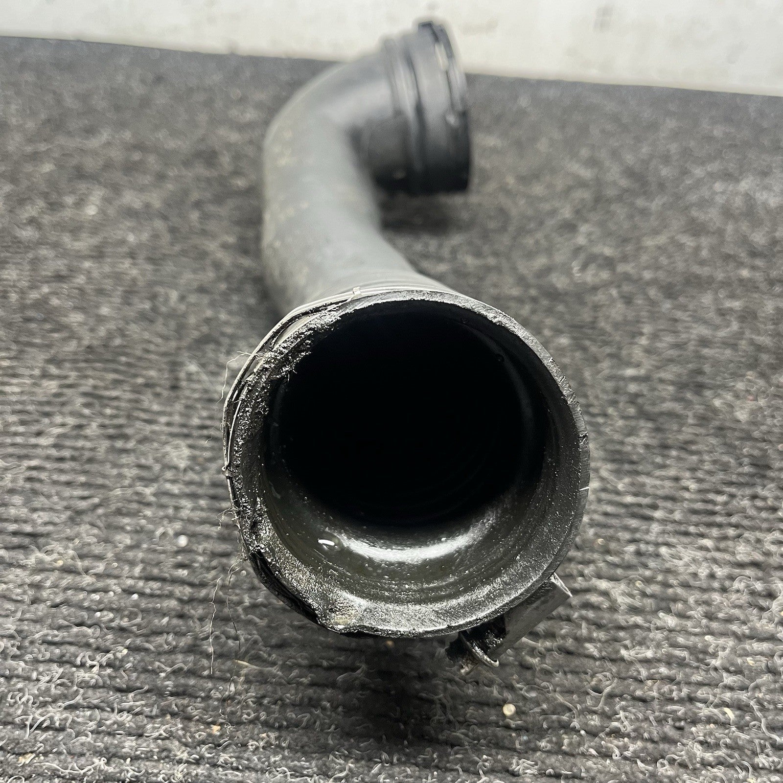 ☑️11-14 BMW X5 X6 E70 E71 F10 3.0 N55 CHARGE AIR INDUCTION INTERCOOLER PIPE HOSE